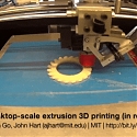 MIT Fast 3D Printer is Ten Times Faster Than Commercial Counterparts