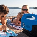 The World’s Coolest Portable Air Conditioner - Zero Breeze