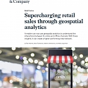 (PDF) Mckinsey - Supercharging Retail Sales Through Geospatial Analytics