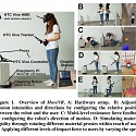 (Paper) MoveVR：Enabling Multiform Force Feedback in Virtual Reality Using Household Cleaning Robot