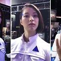 (Video) Super Realistic Robots at Tokyo Game Show Leave Social Media Divided