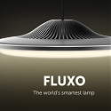 (Video) The World’s First Truly Smart Lamp - FLUXO