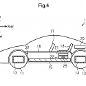 (Patent) Toyota Has An Idea To Solve A Big EV Interior Problem