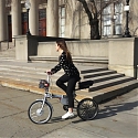 (Video) The MIT Autonomous Bicycle Project