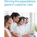 (PDF) Mckinsey - Winning The Expectations Game in Customer Care