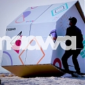 (Video) A Waterproof and Solar-Powered Pop-up Housing Solution - Maawa X