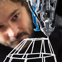 (Video) Festo 3D Cocooner Caterpillars Inspire New 3D Printer Design