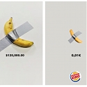 Burger King's Duct-Taped French Fry is a Cheaper Option to $120,000 Banana