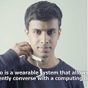 (Video) MIT's 'AlterEgo' Headset Can Read Words You Say in Your Head
