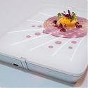 Light Dish Highlights Your Food for Unique Experience