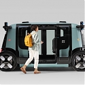 (Video) Amazon’s Self-Driving Company Zoox Unveils Autonomous Robotaxi