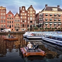 Autonomous “Roboats” to Sail The Canals of Amsterdam