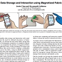 (PDF) Magnetic Fabric Stores Passcodes in Your Clothes