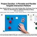 (PDF) Microsoft's Project Zanzibar : A Portable and Flexible Tangible Interaction Platform