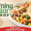 Kellogg Pivots To Boost Sales of Morningstar Farms