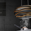 The Futuristic Alien Chimney - The Nest