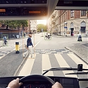 Volvo Buses Unveils Life-Saving Safety Technology for Unprotected Road-Users