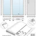 (Patent) Samsung Dual Slide Smartphone with Galaxy S21 Camera Design