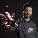 (Video) Drone Racing League Raises a $20M Series B Ahead of its 2nd Season