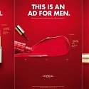 'This is for Men' - L’Oreal Paris Unveils Clever Ads Calling for More Women in Leadership