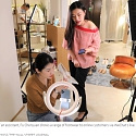 Live-Streaming Craze Turns Into a Lifeline for China’s Stores
