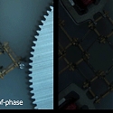 MIT Develops Tiny ‘Walking’ Motor That Helps More Complex Robots Self-Assemble