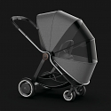 Smart Intelligent Stroller comes with an “Autostop System'