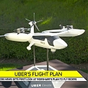 (Video) This is Uber's First Air Taxi Prototype