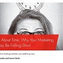(PDF) Bain - It's About Time : Why Your Marketing May Be Falling Short