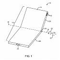 (Patent) Apple Patents Foldable iPhone with Flexible Display That Can Clip Onto Clothing
