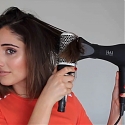 (Video) This Hair Dryer Lets You Fully Customize Heat—And Add A Sweet Scent