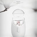 The Kangaroo-Inspired Incubator - Magnolia