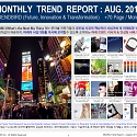 Monthly Trend Report - August 2017 Edition