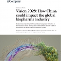 (PDF) Mckinsey - Vision 2028 : How China Could Impact The Global Biopharma Industry