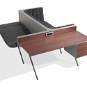 David Adjaye's One Series Flexible Furniture System for Sawaya & Moroni