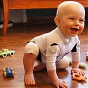 (Paper) Motion-Tracking Onesie Keeps Tabs on Babies' Movements
