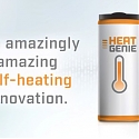 Self-Heating Beverage Technology Company HeatGenie Closes $6M in Funding