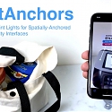 (Video) LightAnchors : Appropriating Point Lights for Spatially-Anchored Augmented Reality Interfaces