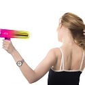 Dryon Curling Iron and Hair Dryer in One