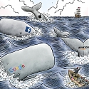 Tech Giants Google, Facebook and Amazon Intensify Antitrust Debate
