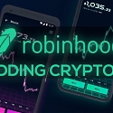 Stock Trade App Robinhood Raising at $5B+, Up 4X in a Year