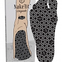 Nakefit Puts A Protective Layer On Your Underfoot, So You Can Go Barefoot Comfortably