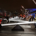 (Video) Interactive Light Seesaws in Montreal