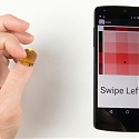 (Video) MIT's NailO Turns Thumbnail into Trackpad - NailO