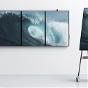 (Video) Microsoft Surface Hub 2 Targets The Office of The Future