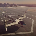 Uber and NASA Partner to Bring 'Flying Taxis' to The Skies in Three Cities by 2020