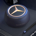 The Mercedes-Benz Wireless Speaker
