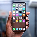 (Video) iPhone 8 Concept - Transparent Screen