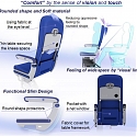 Toyota's Making Airline Seats That Can Adjust to Any Body Type