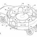 (Patent) There's a Ford Self-Driving Round Games/Meeting Room in Your Future